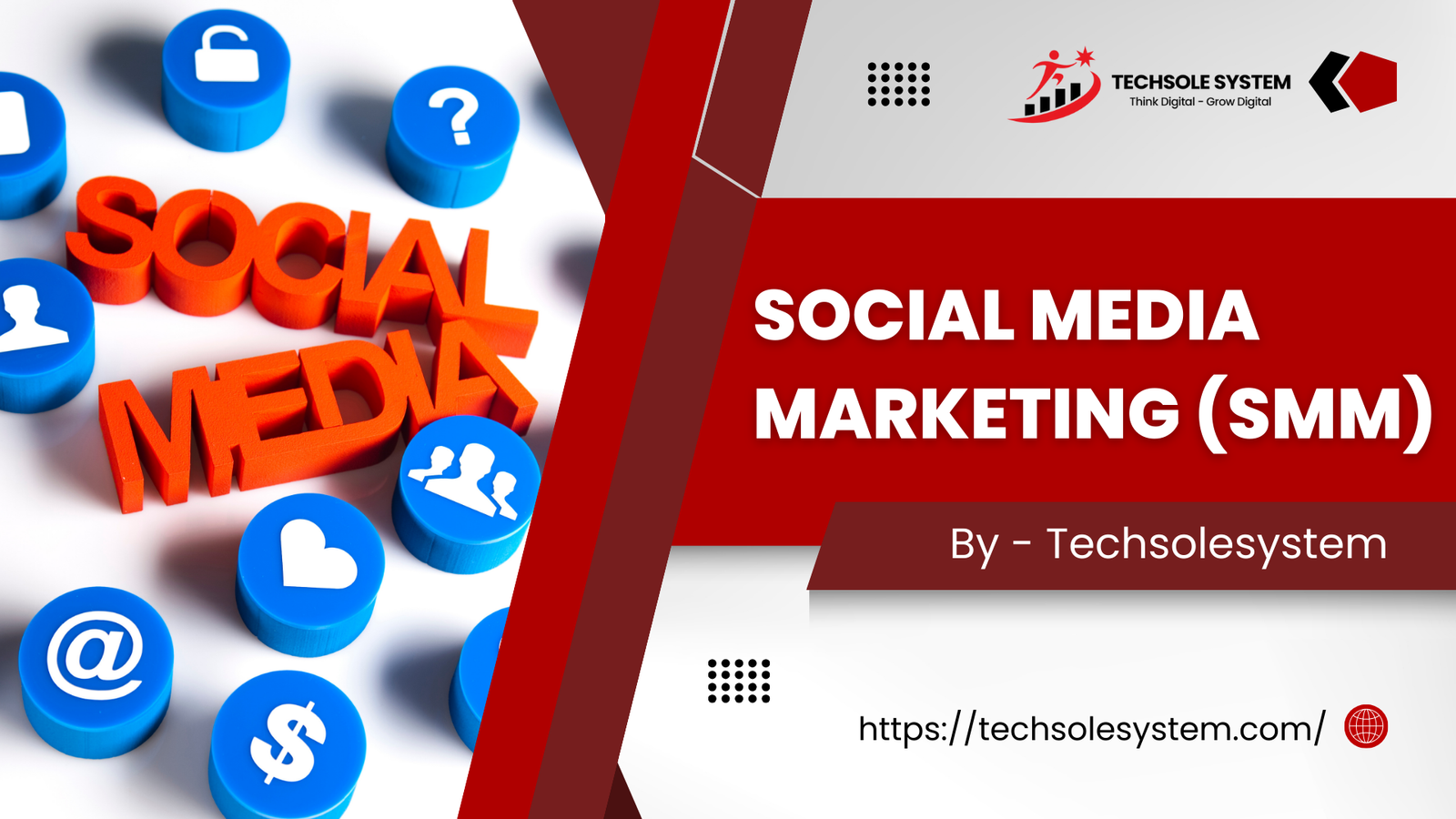 Social Media Marketing (SMM)