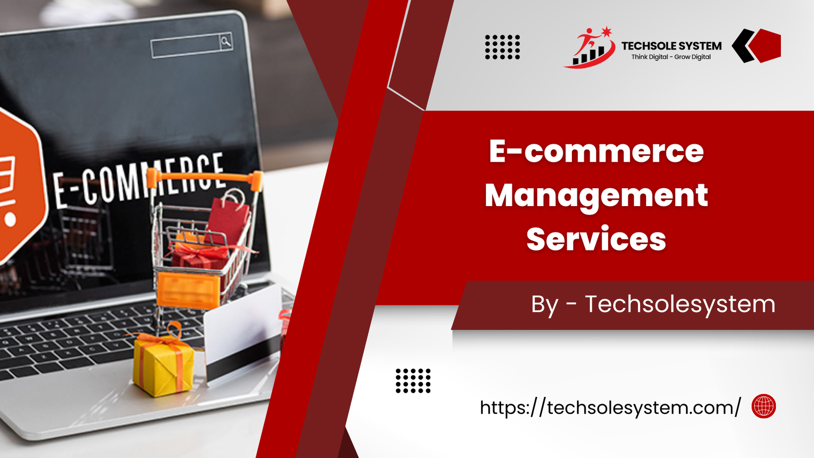 E-commerce Management